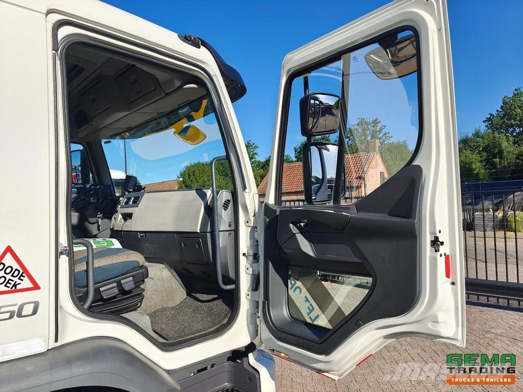 Volvo FE 250 4x2 Day Cab Euro 6B - GeesinkNorba Side Loa Camiones de basura