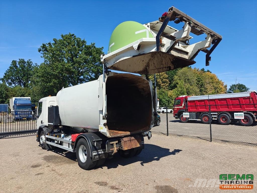 Volvo FE 250 4x2 Day Cab Euro 6B - GeesinkNorba Side Loa Camiones de basura