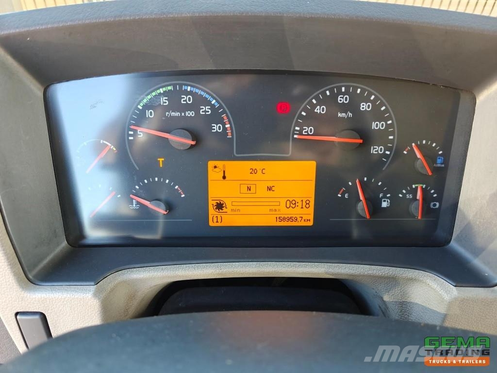 Volvo FE 250 4x2 Day Cab Euro 6B - GeesinkNorba Side Loa Camiones de basura