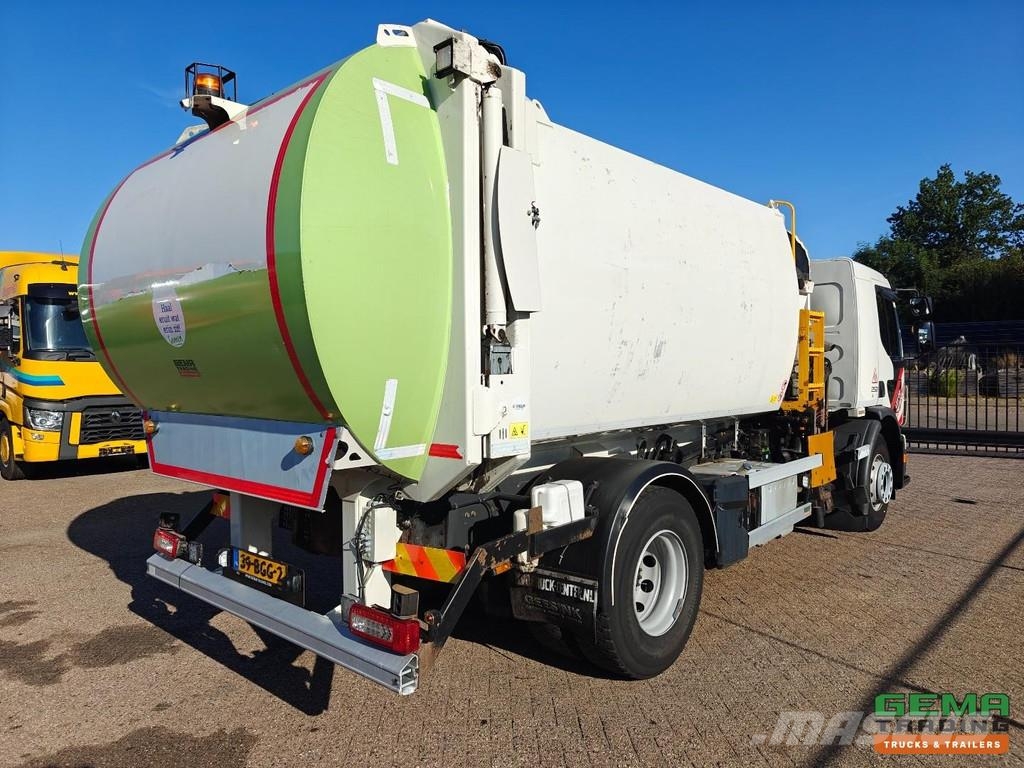 Volvo FE 250 4x2 Day Cab Euro 6B - GeesinkNorba Side Loa Camiones de basura