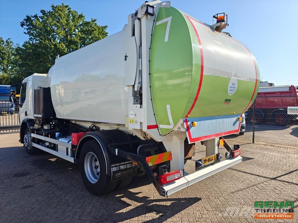 Volvo FE 250 4x2 Day Cab Euro 6B - GeesinkNorba Side Loa Camiones de basura