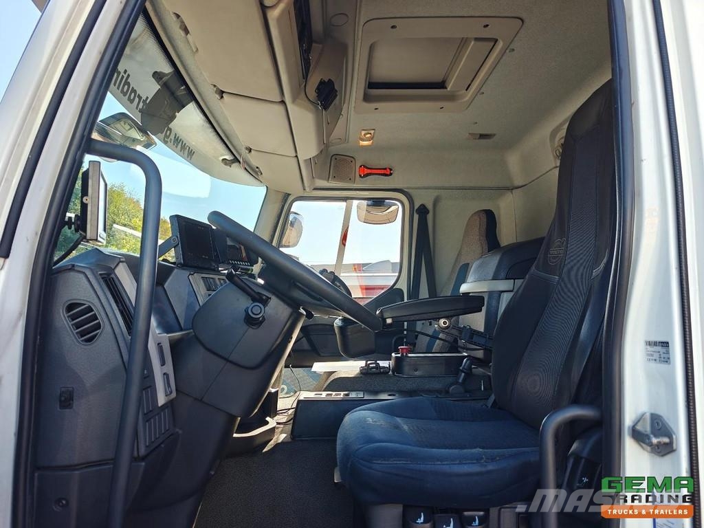 Volvo FE 250 4x2 Day Cab Euro 6B - GeesinkNorba Side Loa Camiones de basura