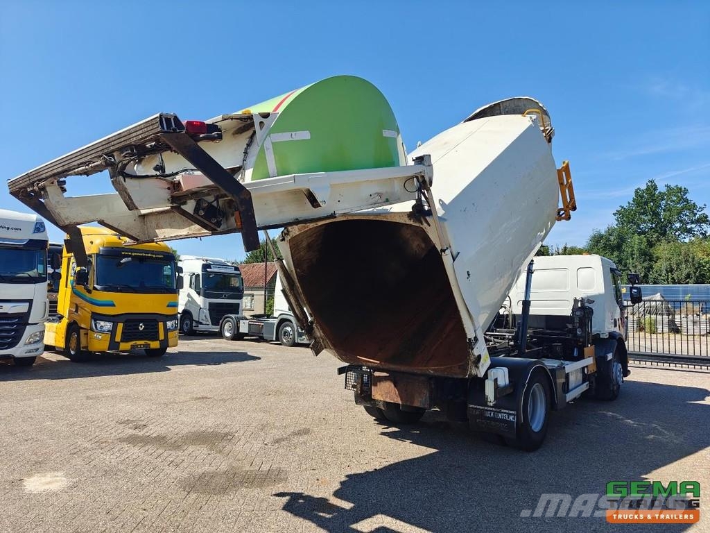 Volvo FE 250 4x2 Day Cab Euro 6B - GeesinkNorba Side Loa Camiones de basura