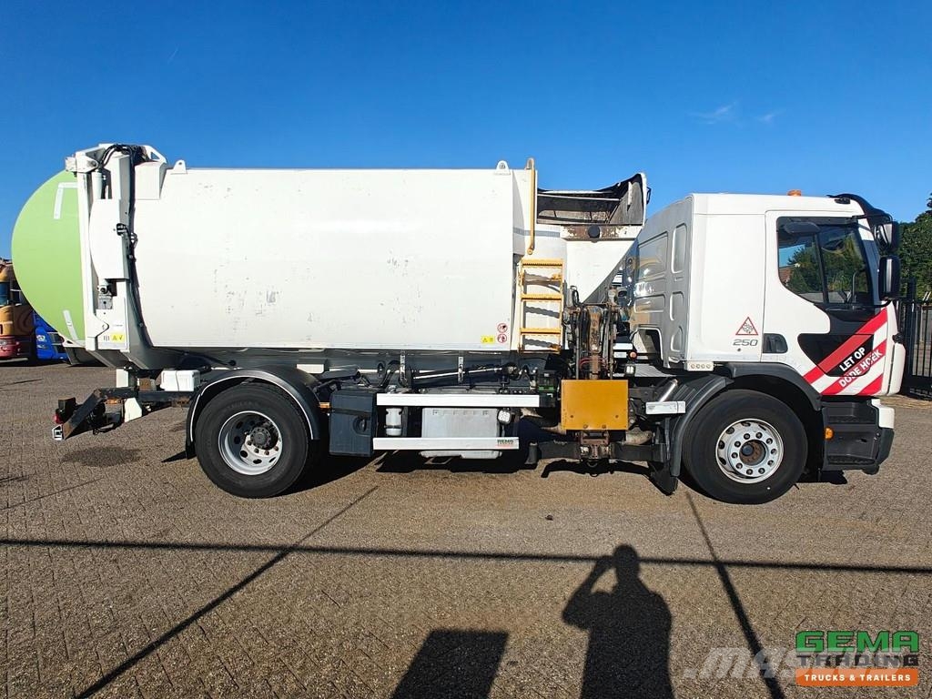 Volvo FE 250 4x2 Day Cab Euro 6B - GeesinkNorba Side Loa Camiones de basura