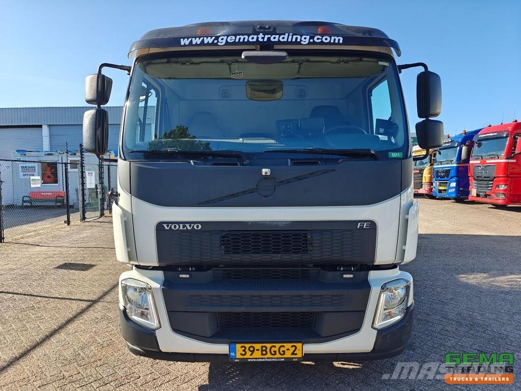Volvo FE 250 4x2 Day Cab Euro 6B - GeesinkNorba Side Loa Camiones de basura