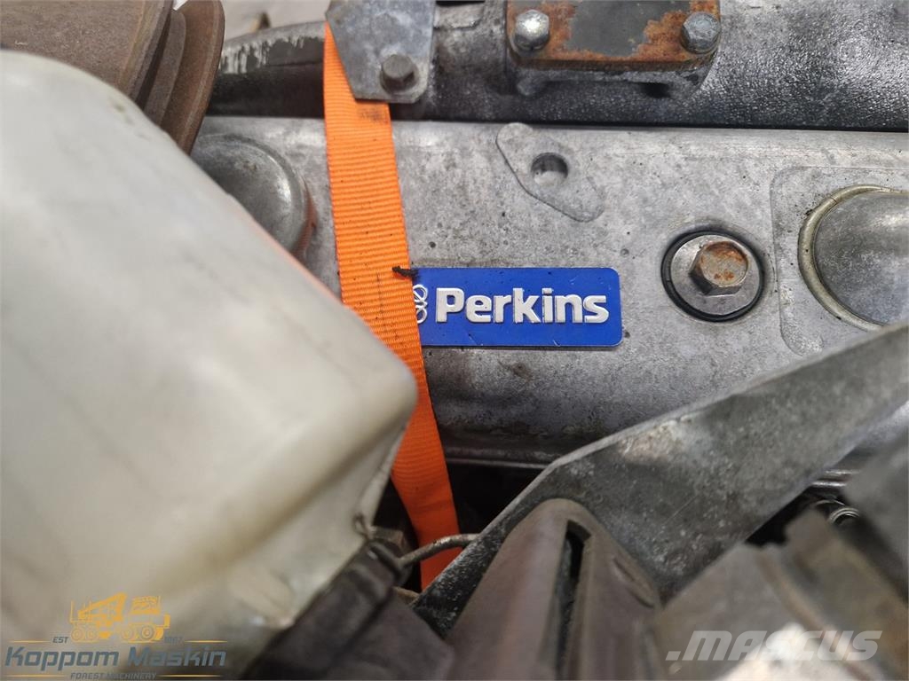 Perkins 6.354.4T Used/Beg Двигатели