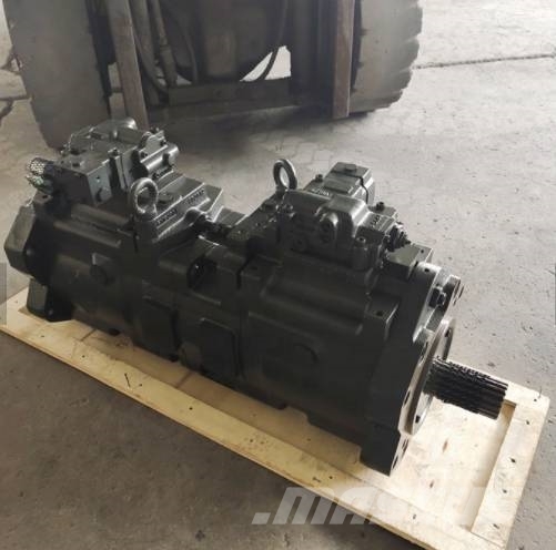 Volvo EC700 Hydraulic Main Pump K3V280DTH1CER-9N0Y EC700 Коробка передач