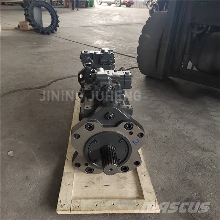 Volvo EC700 Hydraulic Main Pump K3V280DTH1CER-9N0Y EC700 Коробка передач