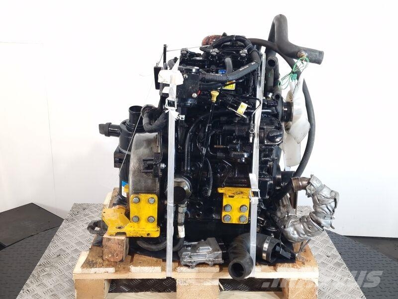 Perkins 403F-15T Moteur