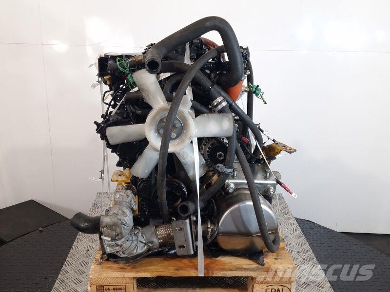 Perkins 403F-15T Moteur