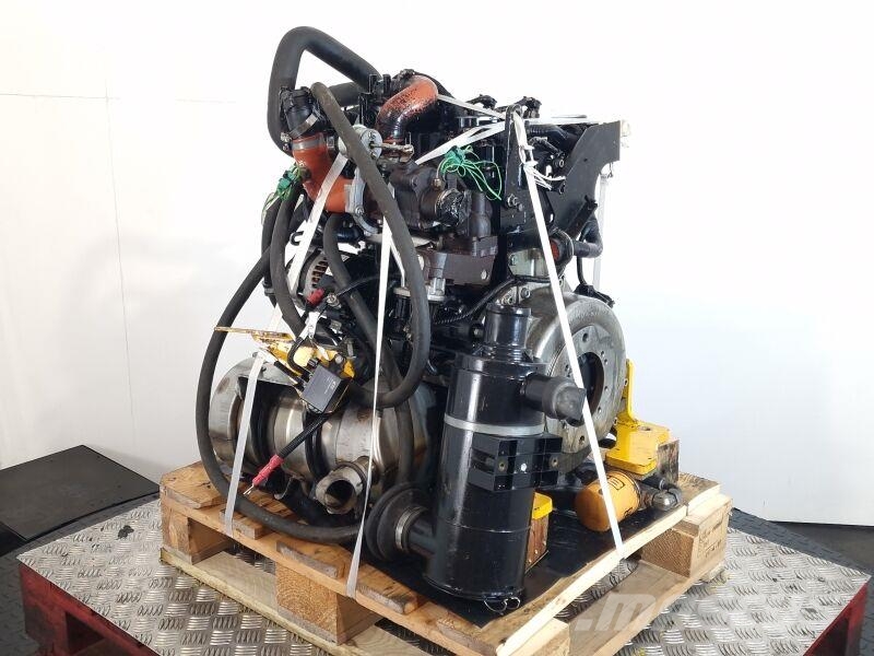 Perkins 403F-15T Moteur