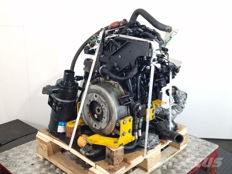 Perkins 403F-15T Moteur