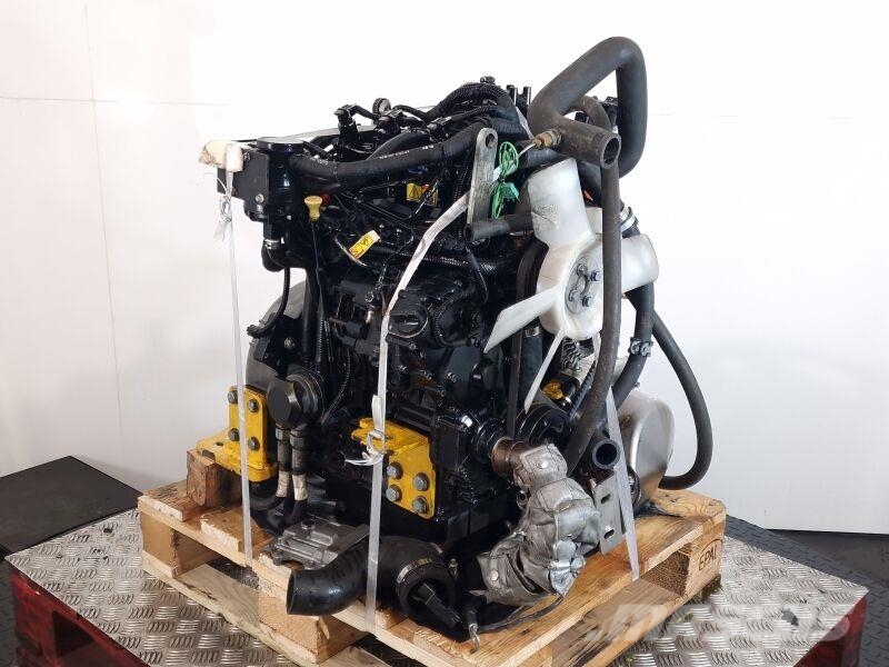 Perkins 403F-15T Moteur