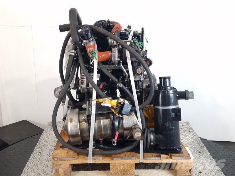 Perkins 403F-15T Moteur
