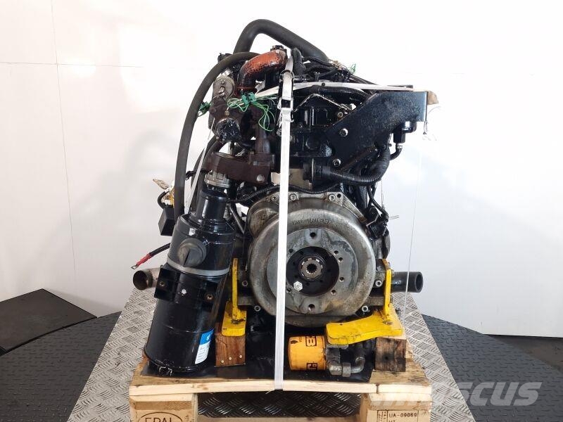 Perkins 403F-15T Moteur