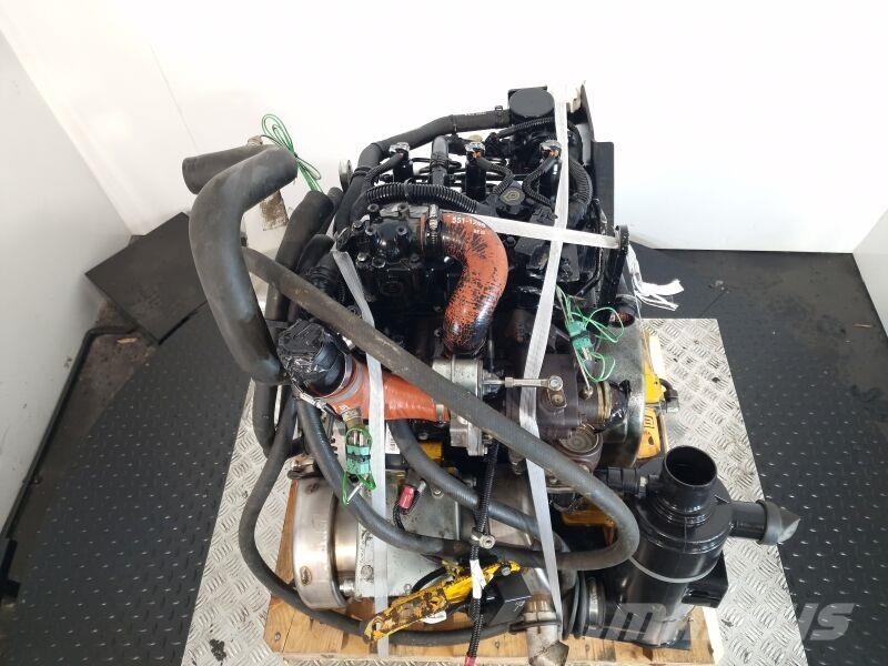 Perkins 403F-15T Moteur