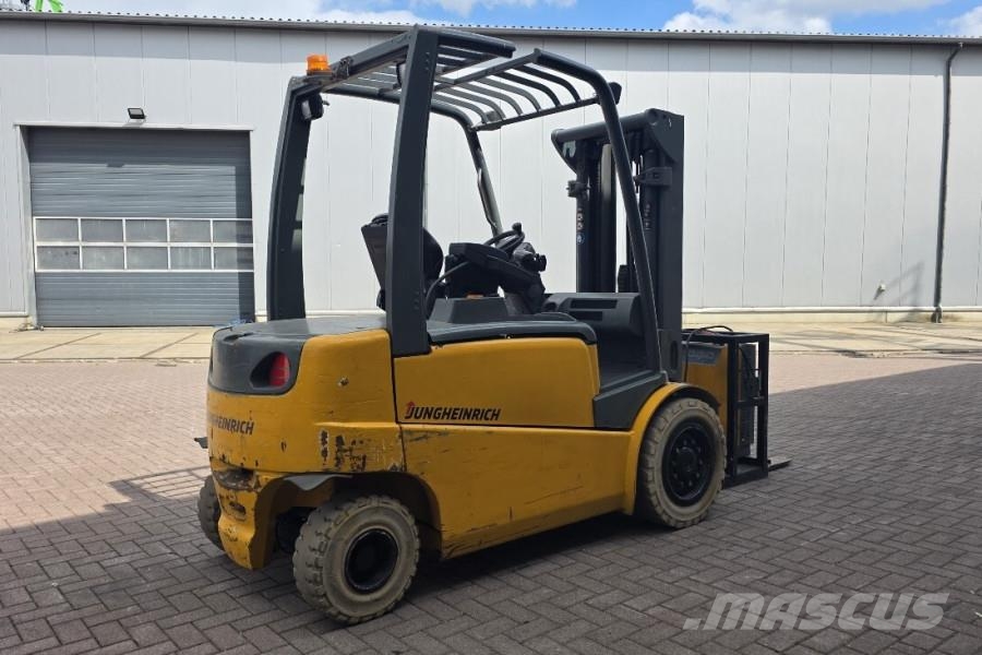 Jungheinrich EFG535 Electric, Lifting Height 4700mm, Freelift 1 Camiones diesel