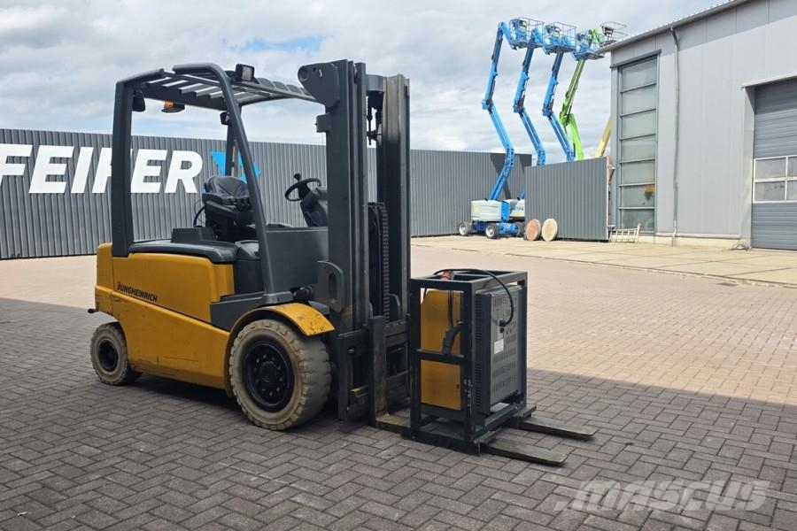Jungheinrich EFG535 Electric, Lifting Height 4700mm, Freelift 1 Camiones diesel