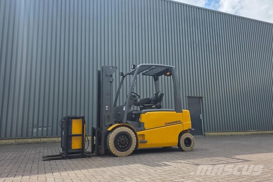 Jungheinrich EFG535 Electric, Lifting Height 4700mm, Freelift 1 Camiones diesel
