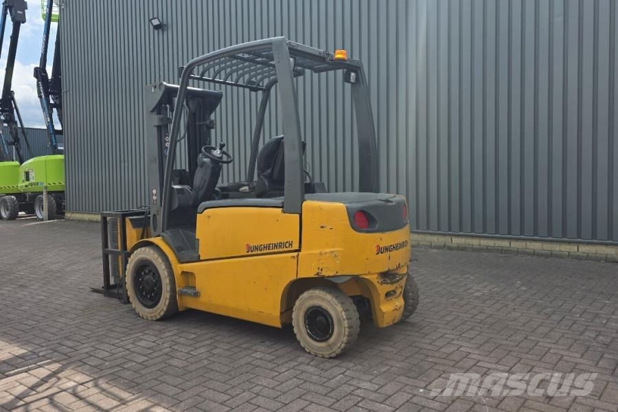 Jungheinrich EFG535 Electric, Lifting Height 4700mm, Freelift 1 Camiones diesel