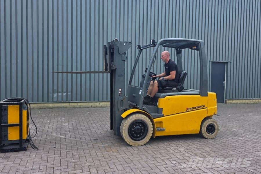 Jungheinrich EFG535 Electric, Lifting Height 4700mm, Freelift 1 Camiones diesel