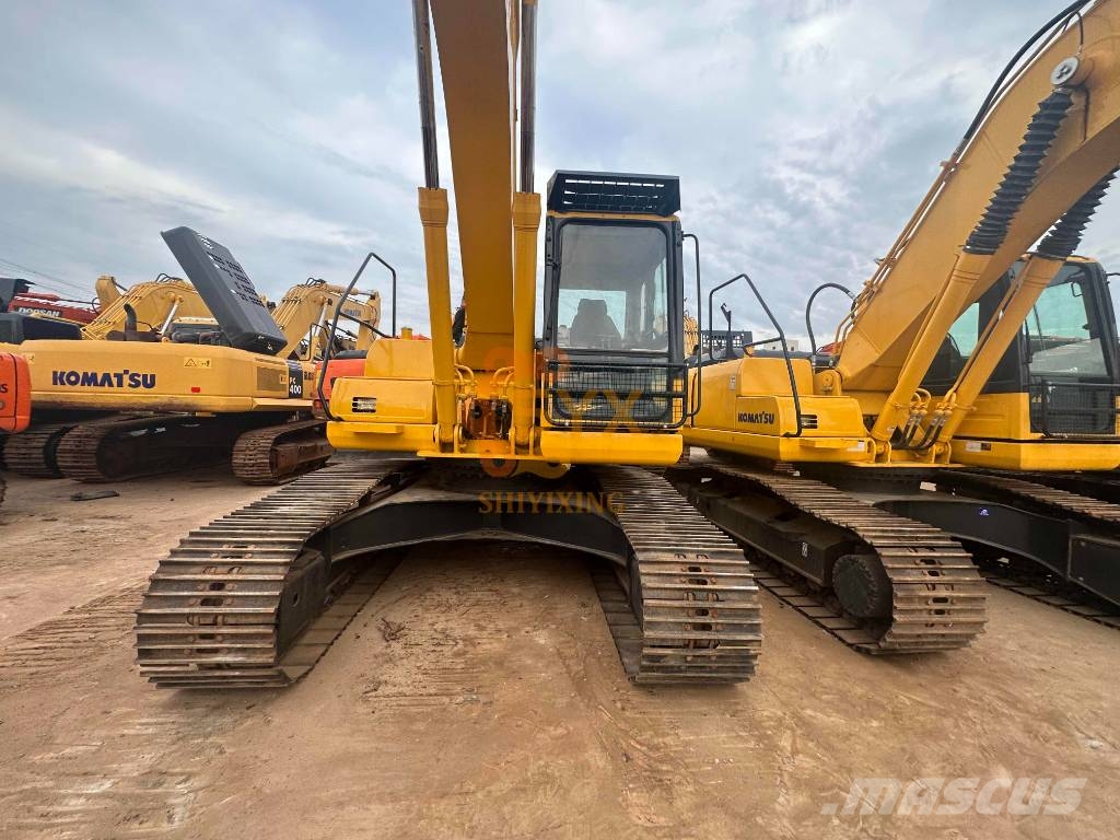 Komatsu PC 220 Верижен екскаватор