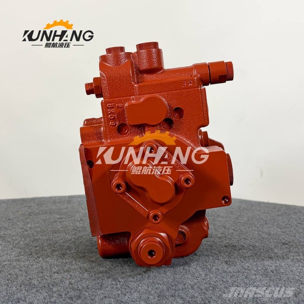 Kubota KX121 Hydraulic Pump B0610-42013 B0610-42017 液压