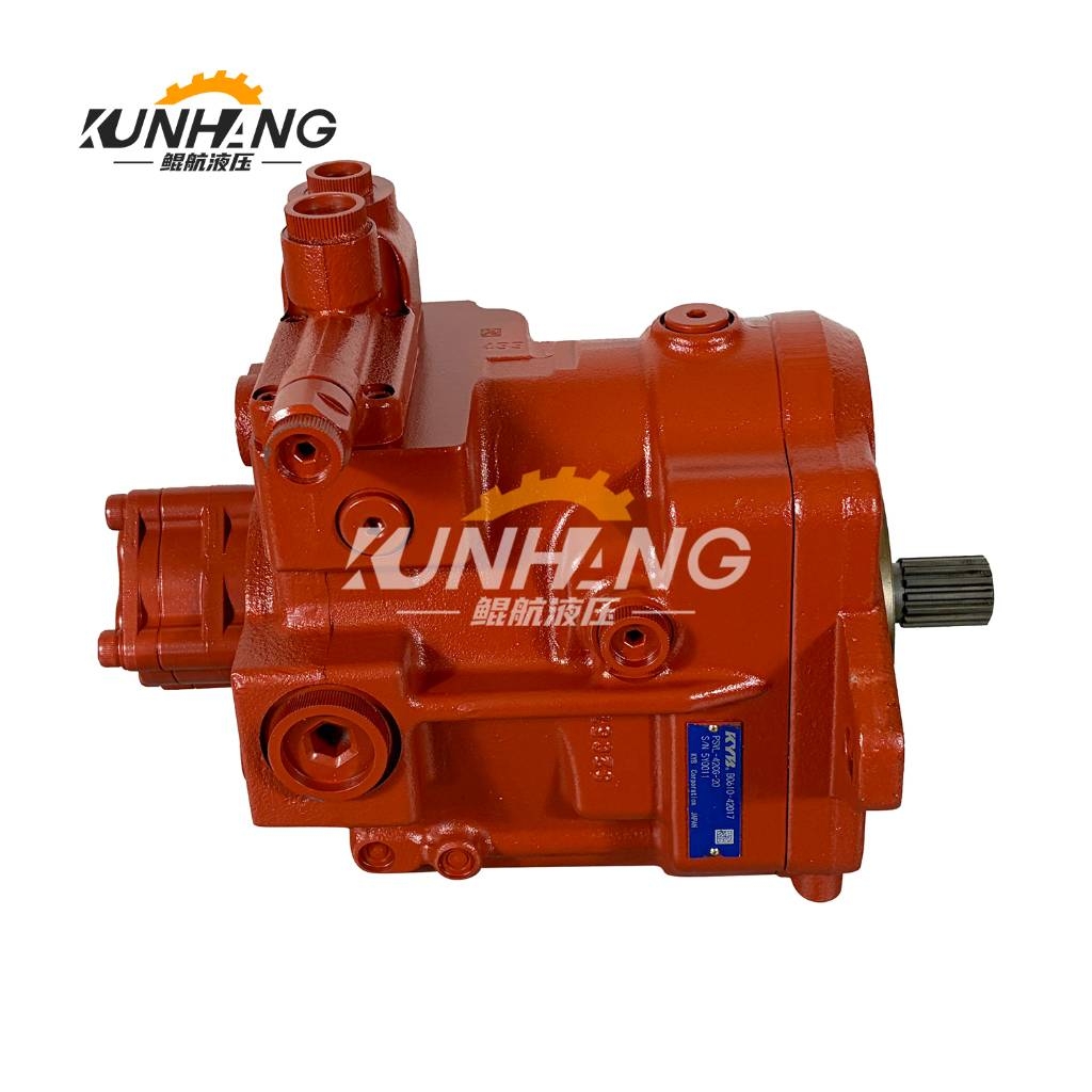 Kubota KX121 Hydraulic Pump B0610-42013 B0610-42017 液压