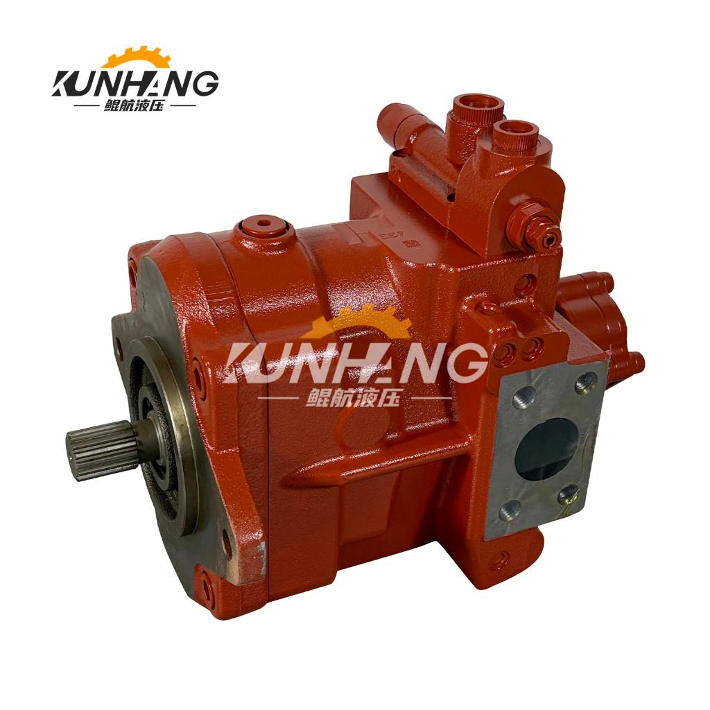 Kubota KX121 Hydraulic Pump B0610-42013 B0610-42017 液压