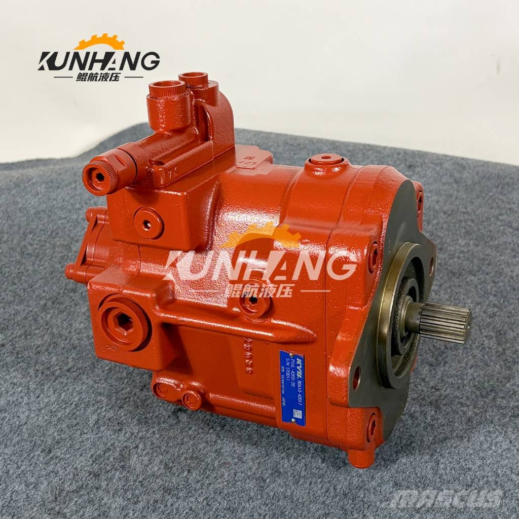Kubota KX121 Hydraulic Pump B0610-42013 B0610-42017 液压