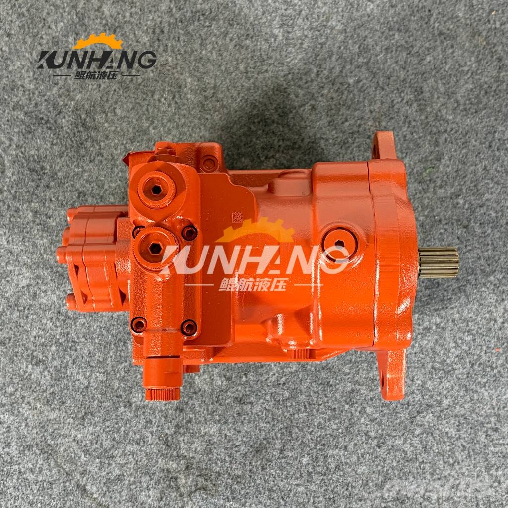 Kubota KX121 Hydraulic Pump B0610-42013 B0610-42017 液压