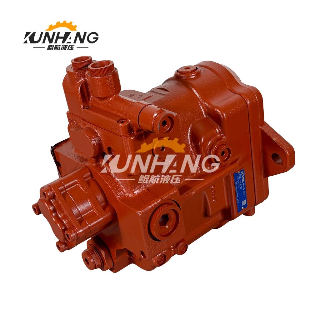 Kubota KX121 Hydraulic Pump B0610-42013 B0610-42017 液压