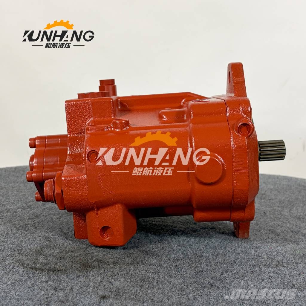 Kubota KX121 Hydraulic Pump B0610-42013 B0610-42017 液压