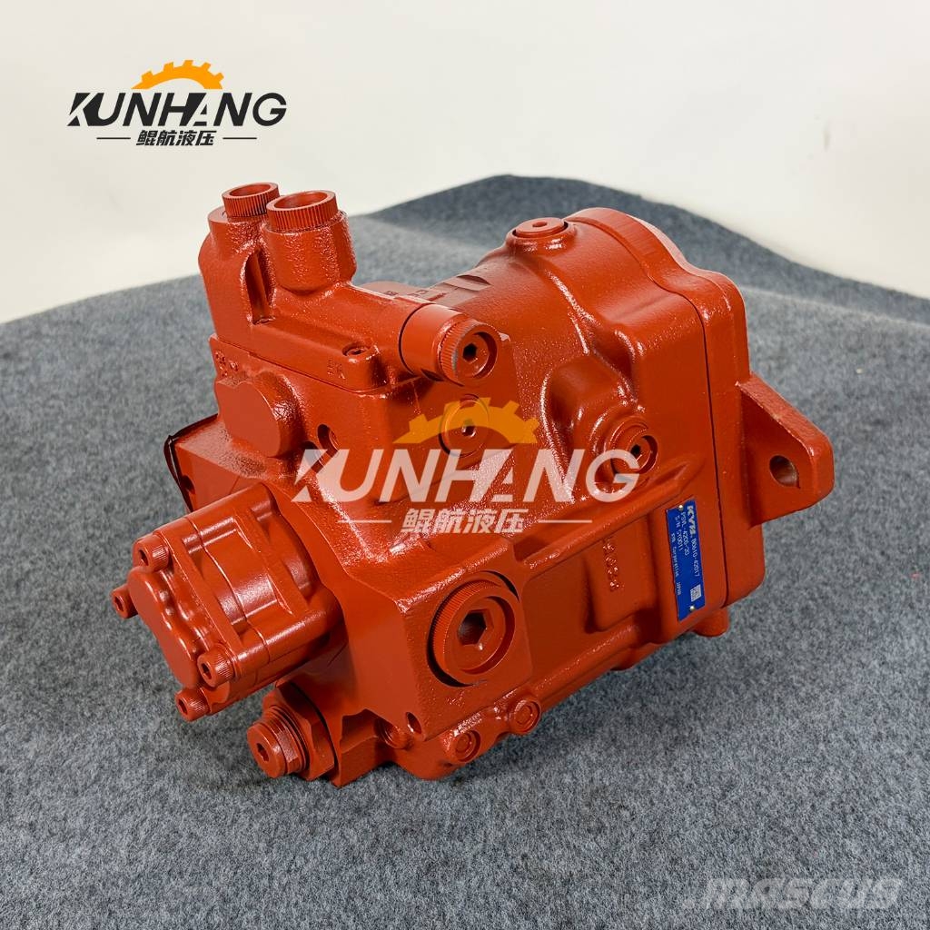 Kubota KX121 Hydraulic Pump B0610-42013 B0610-42017 液压