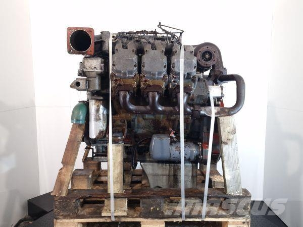 Deutz BF6M1015C Mootorid