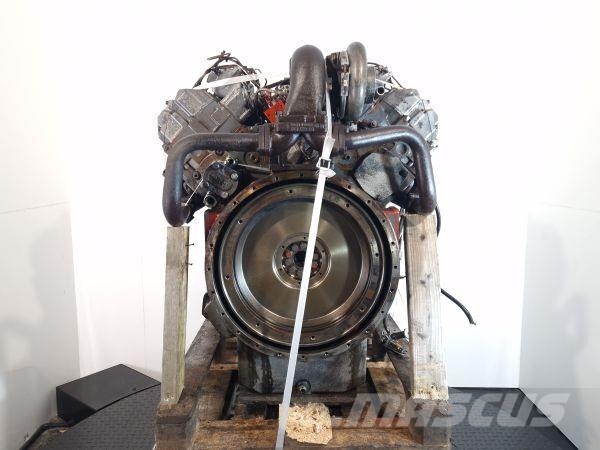 Deutz BF6M1015C Mootorid