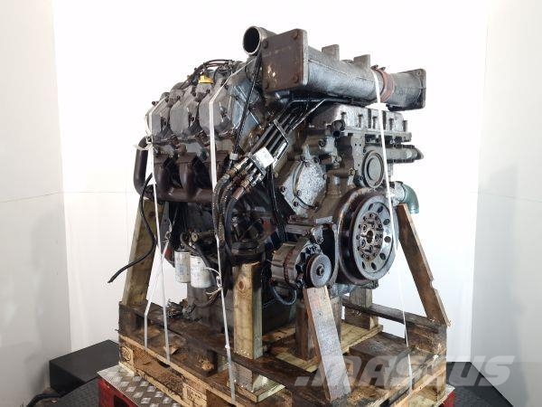 Deutz BF6M1015C Mootorid