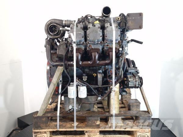 Deutz BF6M1015C Mootorid