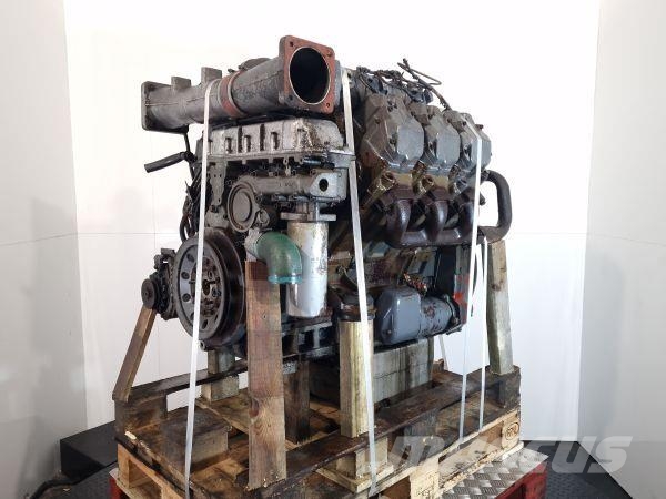 Deutz BF6M1015C Mootorid