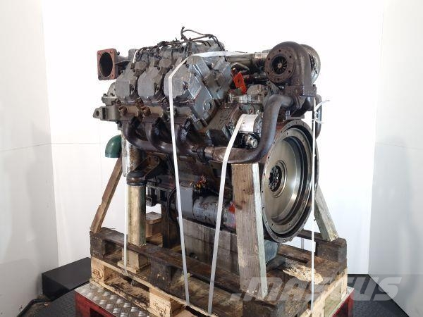 Deutz BF6M1015C Mootorid