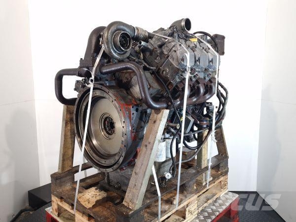 Deutz BF6M1015C Mootorid