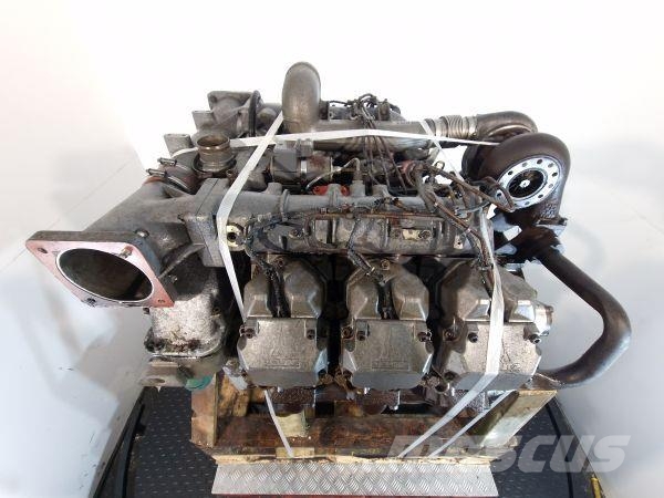 Deutz BF6M1015C Mootorid