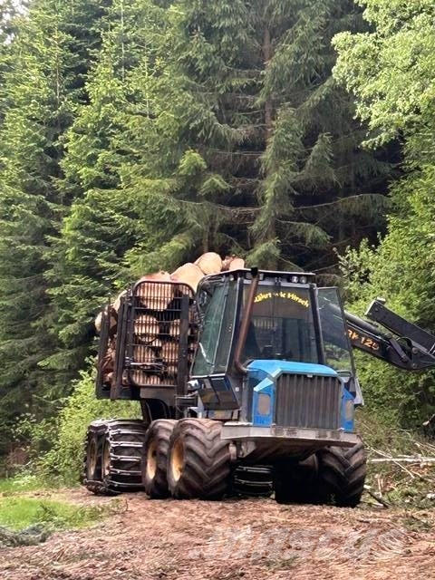 Rottne F13C Forwarderji
