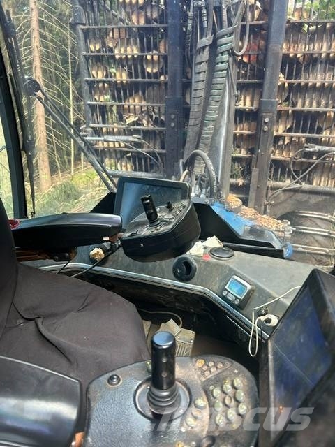 Rottne F13C Forwarderji