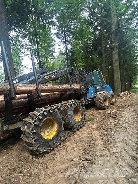 Rottne F13C Forwarderji