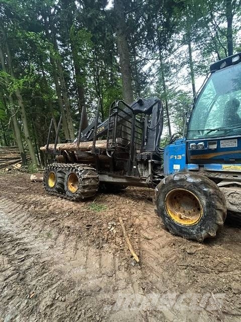 Rottne F13C Forwarderji