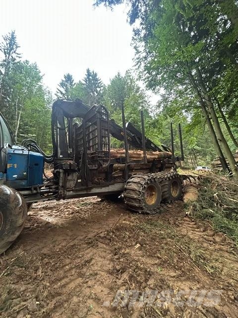 Rottne F13C Forwarderji