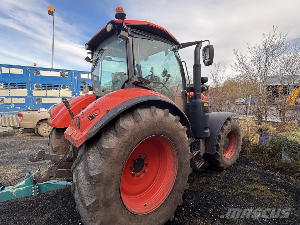 Kubota M7153 PREMIUM Traktorid
