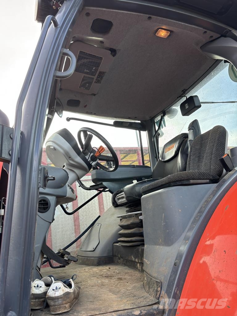 Kubota M7153 PREMIUM Traktorid