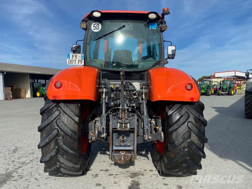 Kubota M7153 PREMIUM Tractors